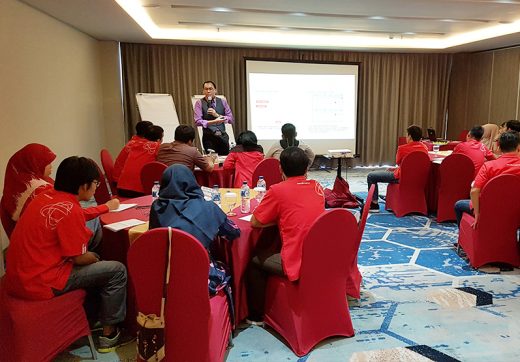 Training Provider Indonesia