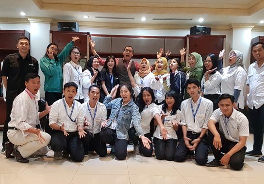 Training Provider Indonesia