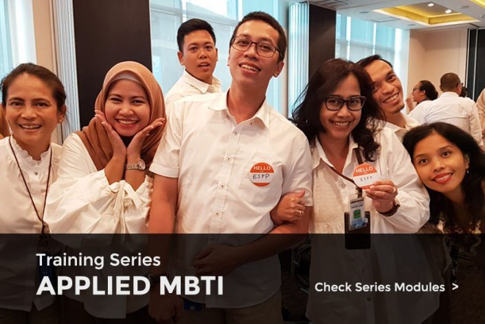 Training Provider Indonesia, Training MBTI Official bersama Mitologi Inspira untuk Leadership dan Teamwork, Communication, MBTI Indonesia , dan Tes MBTI Resmi
