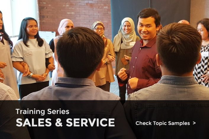 Training Provider Indonesia, Sales traning, negotiation skill and sales presentation training untuk Organisasi dan Perusahaan Indoensia