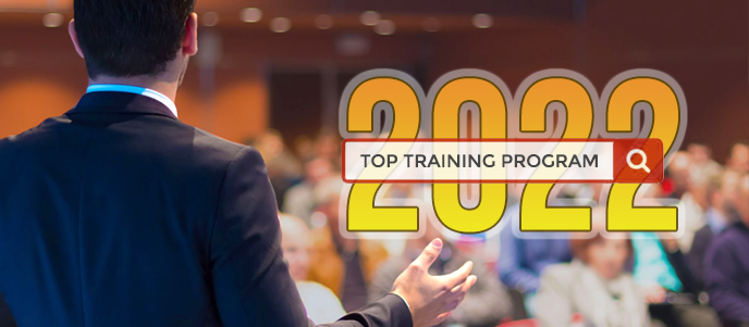 Top 5 program pelatihan 2022 dan trend materi training 2022 untuk organisasi dan perusahaan, trend pelatihan karyawan dan kompetensi karyawan, HR, dan manajer perusahaan. Trend materi pelatihan terbaru
