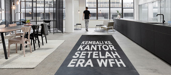 Bagaimana melakukan transisi dan kebijakan untuk mengembalikan karyawan kembali ke kantor WFO setelah WFH dan era pandemi yang baik
